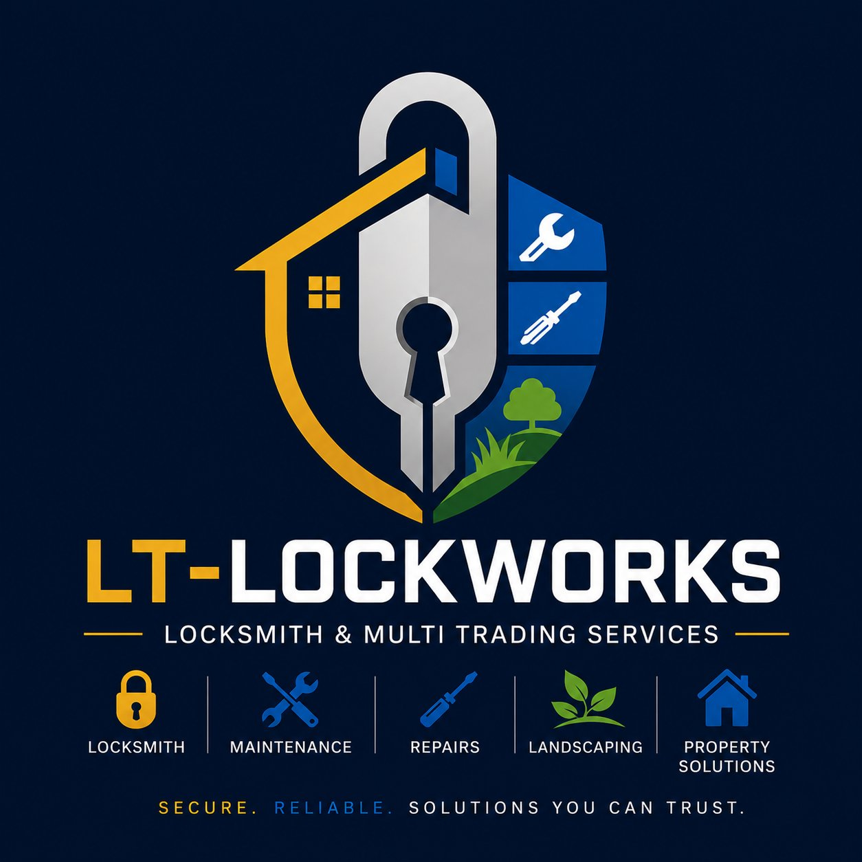 LT Lockworks Logo